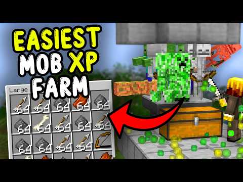 Mob Farm Minecraft