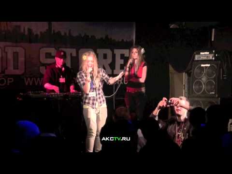 AKCTV: 3-4.12.10 - Клуб "ШУМ"/ Lera Jazz