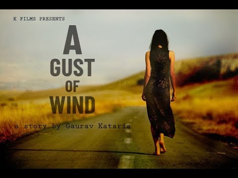 Aishwarya Sharma A gust of wind 