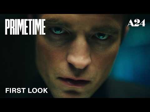 Caught on Camera with Robert Pattinson & Lance Oppenheim - Official Promo - Primetime movie YouTube thumbnail