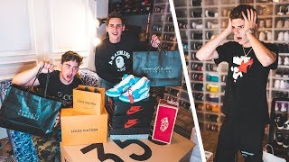 My Friends Spent $6,000 On My Credit Card…