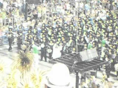 Bateria Cubango 2015