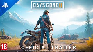 Download lagu Days Gone 2™ PS5 PRO Gameplay | Realistic Immersive ULTRA Graphics Gameplay [4K 60FPS] Days Gone 2 mp3