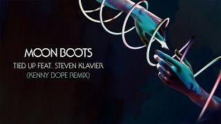 Moon Boots Ft Steven Klavier - Tied Up (Kenny Dope Extended Mix) video