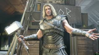 Thor Avengers Initiative- Mistaken Identity: Cosmic Threat Sector gameplay.