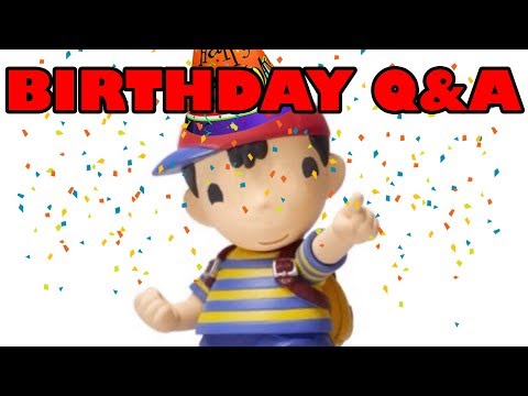 BIRTHDAY Q&A
