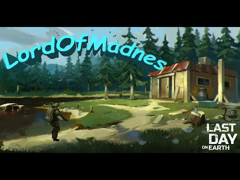 Last Day on Earth - Рейд базы LordOfMadnes