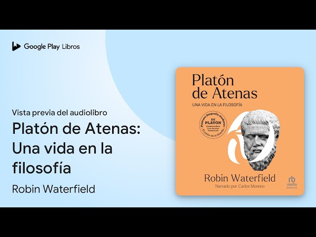 Vídeo relacionado con Platón de Atenas: Una vida en la filosofía