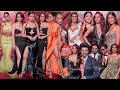 Nykaa Femina Beauty Awards 2022 COMPLETE VIDEO Vicky Katrina Tejasswi Kiara Rashmika Sara