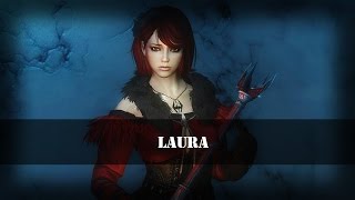 TES 5: Skyrim | Компаньон "Лаура"