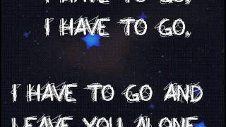 Avril Lavigne - Goodbye (Lyrics)