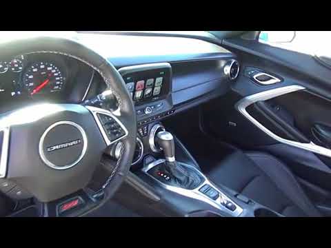 2016 Chevrolet Camaro Columbia IL G161A