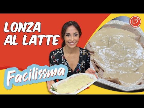 Arrosto di lonza al latte - Benedetta Parodi Official