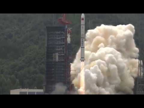 2x Unknown Test Satellites (XJSW-A & XJSW-B)