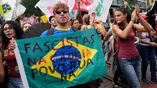"Nie wieder Diktatur": Tausende protestieren in Brasilien gegen Bolsonaro