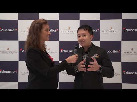 Jedidiah Alex Koh | Outstanding Leadership Award - YouTube