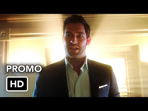 Lucifer Season 3 (Promo 'Good To Be Back')