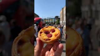 Download lagu Cafe de Nata (London, Camden Town) Overall Rating:10/10 Total Cost:£6 #food #camden #shorts #viral mp3