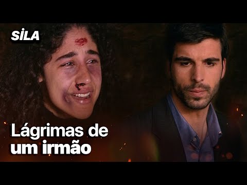 The terrifying image Boran encounters when he goes to retrieve Ayşe - Sila: Prisoner of Love