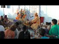 HH Kadamba Kanana Swami Beach Kirtan In Mauritius 29 09 2018