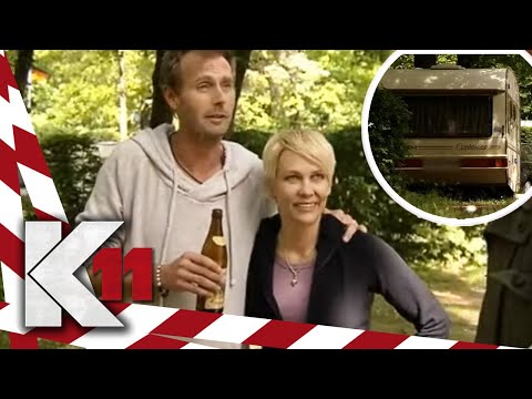 UNDERCOVER-EINSATZ: Gerrit & Alex werden zu Campern!! | 1/2 | K11 - Die neuen Fälle | Sat.1