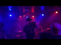 Rotten Sound - Blind - Live at The Black Heart, Camden, London, March 2019