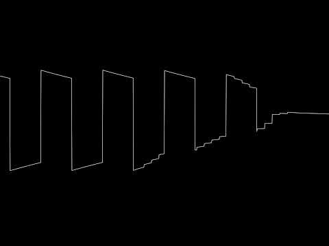 The first eight notes of FamiCommodore played on an SN76477