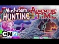 Tijd voor Avontuur | Mushroom Hunting (Gameplay) | Cartoon Network