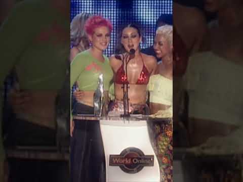 Alice Deejay Wins Big! #alicedeejay #bestchartact #thewemas #awards   #electronicmusic #musicawards