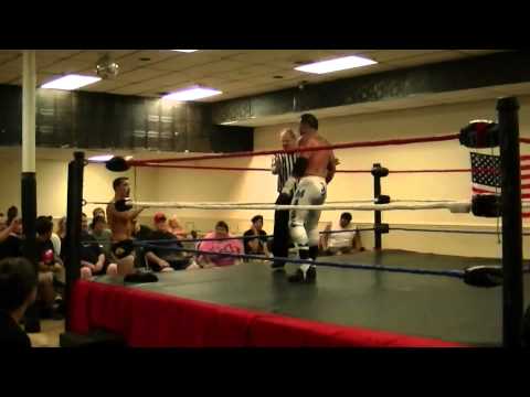 I.W.E. Live=7-14-2012=Match 4 =Jaillet-Mathews