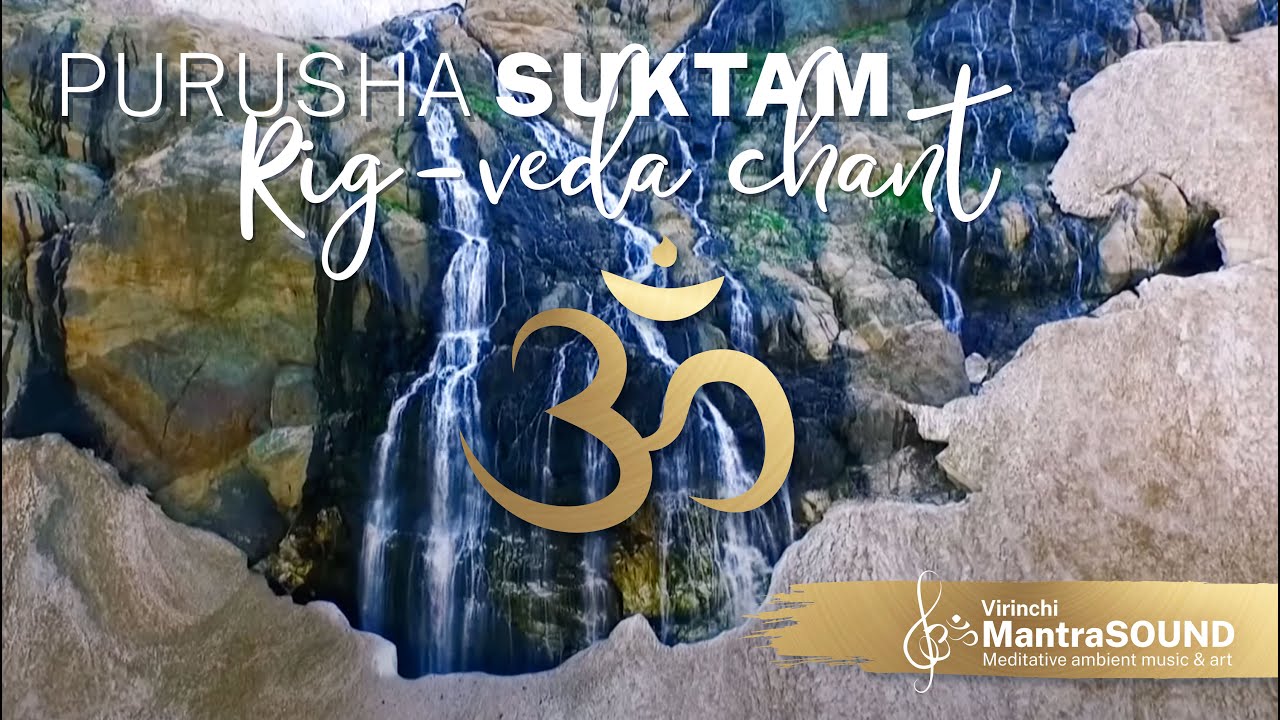 Purusha Suktam | védikus teremtés | vedic creation