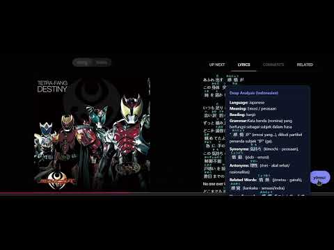 Item video thumbnail