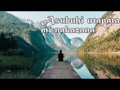 Otenda - Asubuhi (Official Lyrics Video)