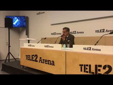 AIK Play: 2018-08-02 | Presskonferens med Rikard Norling efter FC Nordsjälland hemma
