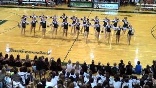 preview picture of video 'Norman North Pom - 12/20/12'