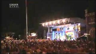 Bushido - Fackeln im Wind - LIVE - Dortmund Germany 26.06.2010