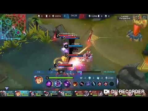 Guinevere Combo with Badang | Mobile Legends Bang bang