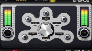Video thumbnail for Vengeance Producer Suite - Essential FX Bundle - Chorus by Vengeance-Sound