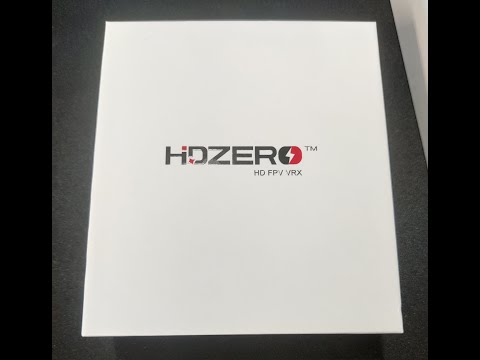 HDZERO VRX!! First look!!