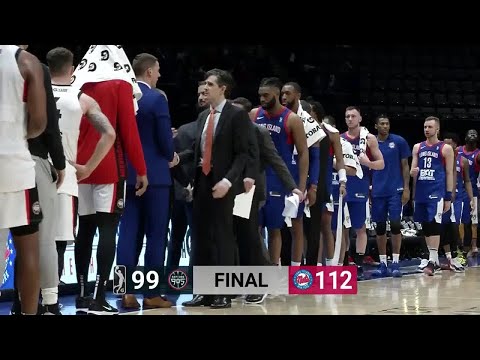 Long Island Nets vs. Raptors 905 - Condensed Game