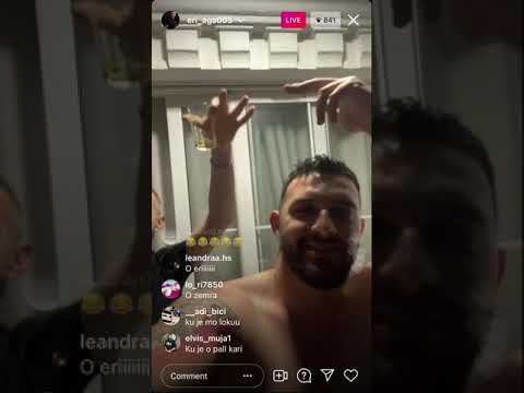 Eri tregon ps nuk shkoi te party i perputhen