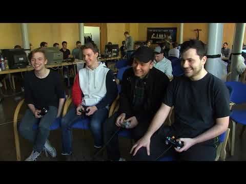 SiW5 - Lemurenking / Geldjunge Vs. Alter, digga / gigges - Losers Round 3 - Melee Doubles