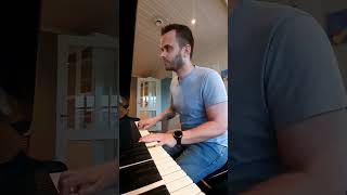 Elsker Du Meg? - Sigvart Dagsland#AndreEide #piano #pianist #music #SigvartDagsland #ElskerDuMeg