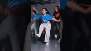 Look at 👀✨ @__rn1c The Next Girls’ Generation? 👀 #redy #choreography