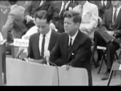 March 19, 1963 - President John F. Kennedy's Remarks at El Bosque Housing Project Near San Jose
