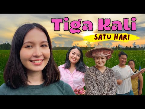 Tiga Kali Satu Hari (Official Music Video) - Kupikupifm 96.3