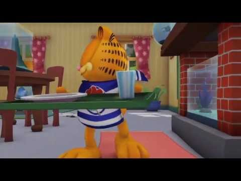 Garfield's Quick Clips "Fish to Fry"