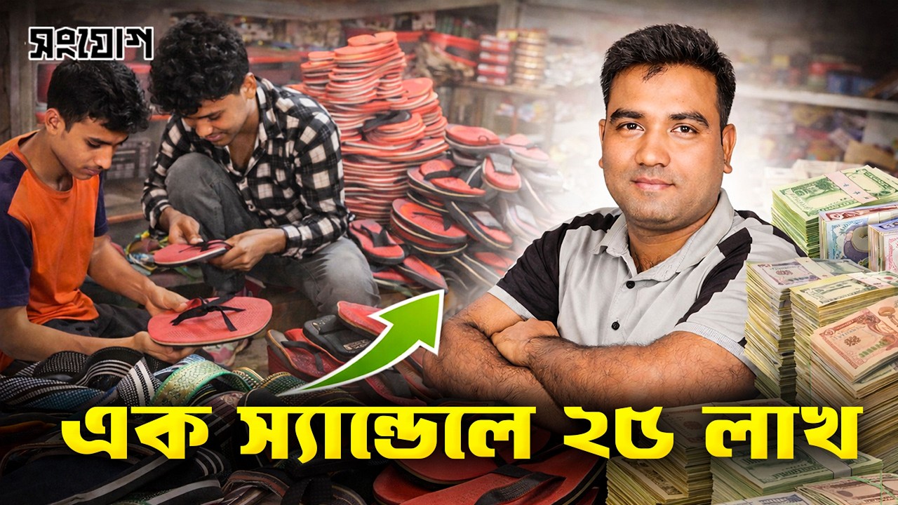 স্ত্রীর এক পরামর্শ বদলে দিলো ভাগ্য