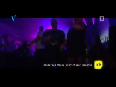 Roger Sanchez plays Marcelo Vak & Alex Roque - Finally I @ ADE