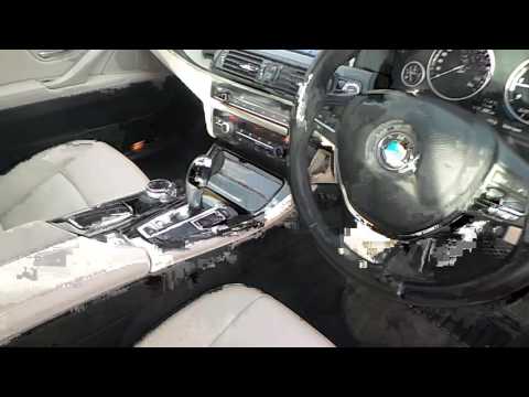 132KE854 - 132KE854 BMW 520d Luxury Saloon